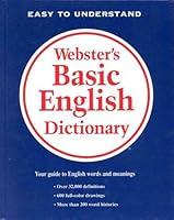 Algopix Similar Product 17 - Webster's Basic English Dictionary