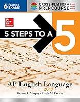 Algopix Similar Product 14 - 5 Steps to a 5 AP English Language