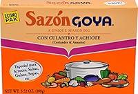 Algopix Similar Product 12 - Goya Foods Sazn Seasoning With