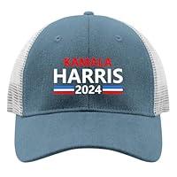 Algopix Similar Product 13 - Kamala Harris 2024 Trucker Hat Women