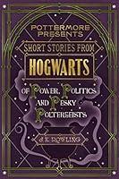 Algopix Similar Product 9 - Short Stories from Hogwarts of Power