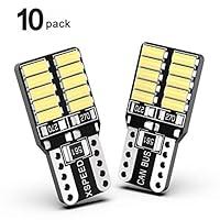 Algopix Similar Product 9 - XSPEED 194 LED Light Bulb Error Free