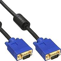 Algopix Similar Product 5 - InLine Premium Cble SVGA 15 broches