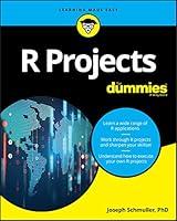 Algopix Similar Product 5 - R Projects For Dummies For Dummies