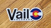 Algopix Similar Product 10 - Vail  Colorado  Ski Resort Stickers 