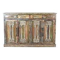 Algopix Similar Product 2 - Moes Home Collection Varsha Sideboard