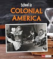 Algopix Similar Product 5 - School in Colonial America Its Back