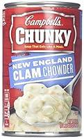 Algopix Similar Product 19 - Campbells Chunky New England Clam
