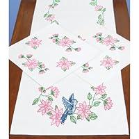 Algopix Similar Product 8 - Jack Dempsey Stamped Dresser Scarf and