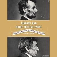 Algopix Similar Product 7 - Lincoln and Chief Justice Taney