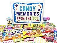 Algopix Similar Product 5 - RETRO CANDY YUM 80s Gift Box with