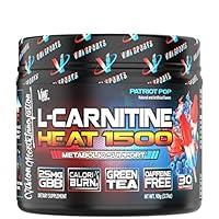 Algopix Similar Product 10 - LCarnitine 1500 Heat by VMI Sports 