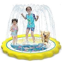 Algopix Similar Product 11 - HITOP Kids Sprinklers for Outside