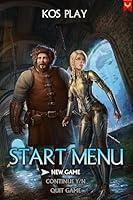 Algopix Similar Product 3 - Start Menu: New Game: A LitRPG Adventure