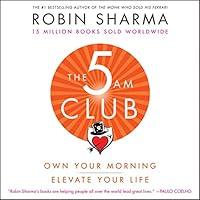 Algopix Similar Product 13 - The 5AM Club Own Your Morning Elevate