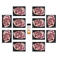 Algopix Similar Product 6 - Nebraska Star Beef All Natural Steaks 
