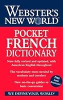 Algopix Similar Product 4 - Websters New World Pocket French