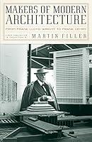 Algopix Similar Product 13 - Makers of Modern Architecture From