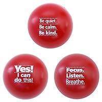 Algopix Similar Product 12 - Teacher Peach Inspirational Stress