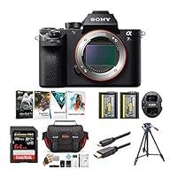Algopix Similar Product 18 - Sony Alpha a7SII Mirrorless Digital
