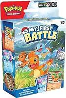 Algopix Similar Product 12 - Pokmon TCG My First BattleCharmander