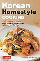 Algopix Similar Product 5 - Korean Homestyle Cooking 89 Classic