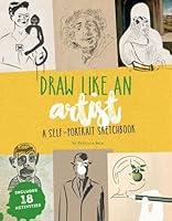 Algopix Similar Product 19 - Draw Like an Artist A SelfPortrait
