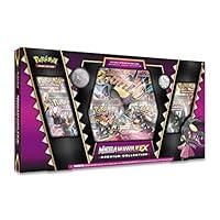 Algopix Similar Product 9 - Pokemon TCG Mega Mawile EX Premium