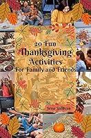 Algopix Similar Product 17 - 20 fun thanksgiving activities For