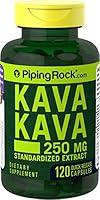 Algopix Similar Product 17 - Kava Kava Standardized Extract 250 mg