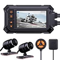 Algopix Similar Product 6 - Blueskysea B3M Motorcycle Dash Cam