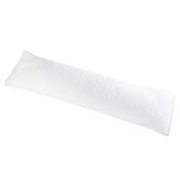Algopix Similar Product 17 - Body Pillow Cover Sherpa with side