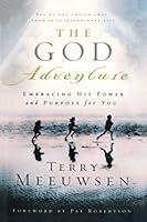 Algopix Similar Product 8 - The God Adventure Embracing His Power