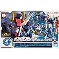 Algopix Similar Product 1 - RG 1144 Gundam Base Limited Edition