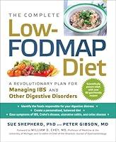 Algopix Similar Product 19 - The Complete LowFODMAP Diet A