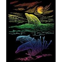 Algopix Similar Product 7 - ROYAL BRUSH 174431 Rainbow Foil