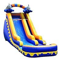 Algopix Similar Product 17 - JumpOrange Commercial Grade Inflatable