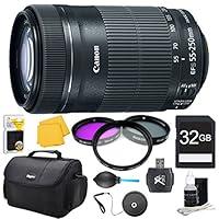 Algopix Similar Product 3 - Canon EFS 55250 f456 IS STM
