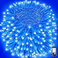 Algopix Similar Product 8 - 500 LED Christmas Lights Outdoor 