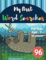 Algopix Similar Product 6 - My First Word Searches 50 Large Print