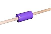 Algopix Similar Product 9 - Tumbl Trak Gymnast Bar Pad Purple