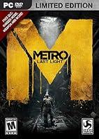 Algopix Similar Product 16 - Metro: Last Light, Limited Edition - PC