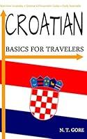Algopix Similar Product 19 - Croatian - Basics for Travelers