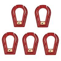 Algopix Similar Product 3 - 5PCs Tobacco Pipe Stand Rack Holder