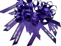 Algopix Similar Product 3 - 50 Personalized Ribbons for Bridal