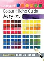 Algopix Similar Product 7 - Colour Mixing Guide Acrylics Colour