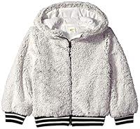 Algopix Similar Product 3 - Crazy 8 Girls Big Long Sleeve Zip Up