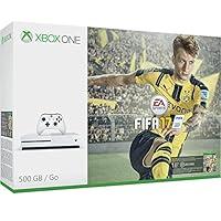 Algopix Similar Product 20 - Microsoft Xbox One S FIFA 17 Bundle