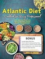 Algopix Similar Product 14 - Atlantic diet cookbook for busy