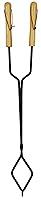 Algopix Similar Product 8 - Campfire Fire Place Tender Tongs Extra